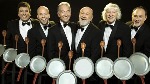 Les Luthiers vuelve a Paraguay luego de 9 años con la obra “Viejos hazmerreíres”