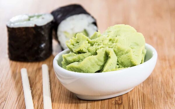 Conocé las poderosas bondades del wasabi