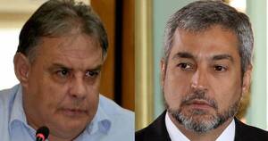 La Nación / El Congreso debe investigar presuntos nexos de Abdo y Velázquez con el Hezbolá, dice senador
