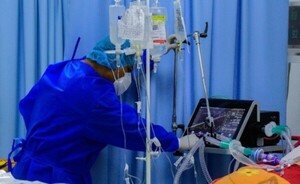 Registran ocupación al tope de camas de UTI en hospitales públicos