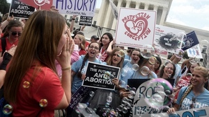 Estados Unidos: la Corte Suprema revocó el derecho constitucional al aborto - El Trueno