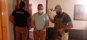 Presunto "narcopiloto" mexicano será extraditado a Estados Unidos - Megacadena — Últimas Noticias de Paraguay