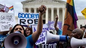 La Corte Suprema de EEUU anula un fallo histórico sobre el derecho al aborto