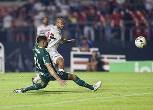 Crónica / Palmeiras volvió a perder después de 20 partidos y Cerro Porteño se ilusiona