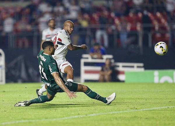 Crónica / Palmeiras volvió a perder después de 20 partidos y Cerro Porteño se ilusiona