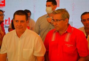 Proceden al corte administrativo en la Gobernación del Guairá - Política - ABC Color