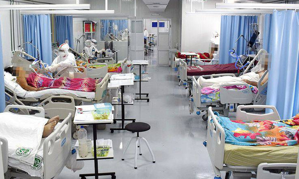 UTI colapsa en pediatría del Ineram por cuadros respiratorios - OviedoPress
