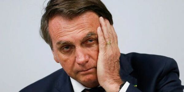 Jair Bolsonaro: “Colombia acaba de elegir a un guerrillero del M-19, parecido a Dilma Rousseff”