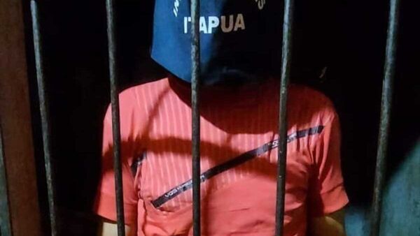 Abusó de su hijastra mientras la mamá fue al Centro de Salud