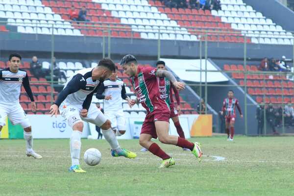 Diario HOY | Cinco minutos, tres goles y derrota de General Díaz