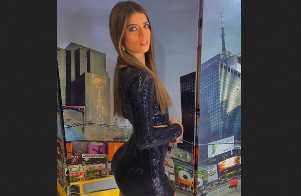 Crónica / (GALERIA) "Me encanta llamar la atención"