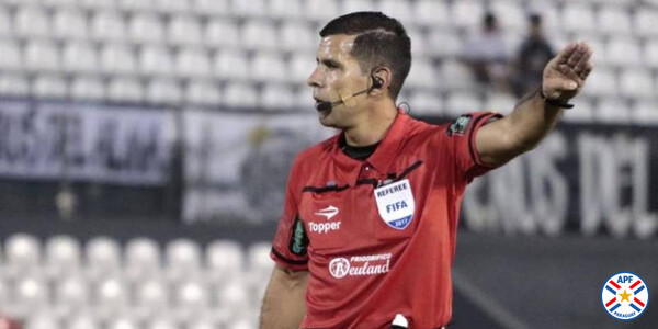 José Méndez dirigirá el partido que puede definir el Torneo Apertura - .::Agencia IP::.