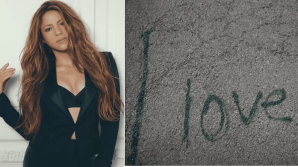 Shakira sufre acoso de admiradores tras separación: Llenan de grafitis su casa y le dejan cartas en su buzón