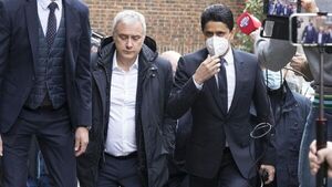 Justicia de Suiza condena a Valcke y absuelve a Al-Khelaifi
