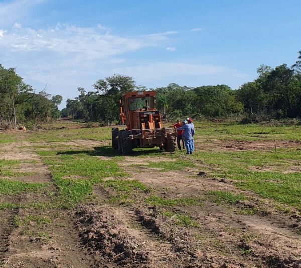 Inminente instalación de un moderno frigorífico en Yby Ya’u