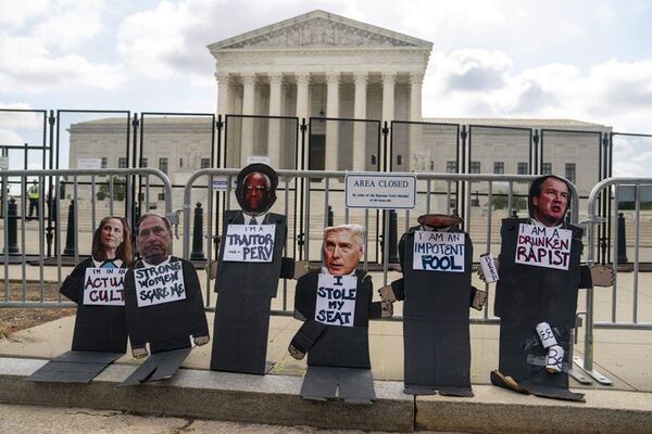 Juez del Supremo de EEUU sugiere que se revise el matrimonio homosexual - Mundo - ABC Color