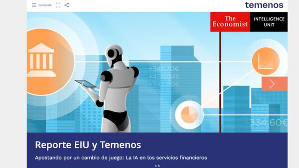 Cómo los servicios financieros aplican la inteligencia artificial | Tecnología | 5Días