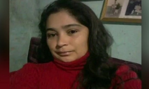 Presunto feminicidio en Pilar - SNT