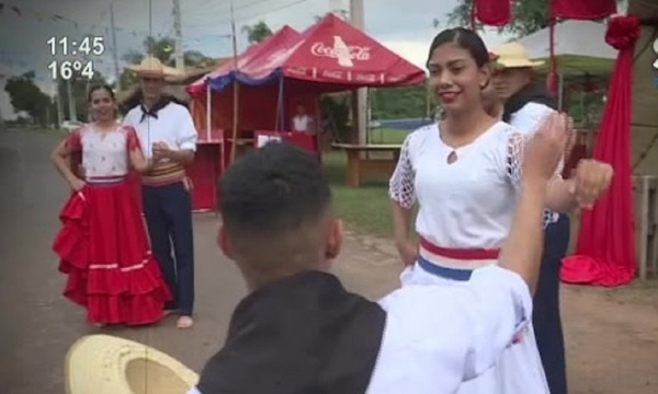 Patronales de San Juan Bautista - SNT