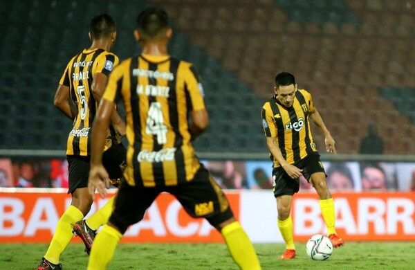 Guillermo Benítez deja Guaraní para jugar en el fútbol argentino