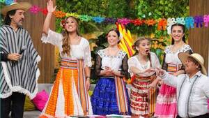 Crónica / [GALERIA] Así se festejó el San Juan Ára en la tele