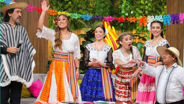 Crónica / [GALERIA] Así se festejó el San Juan Ára en la tele