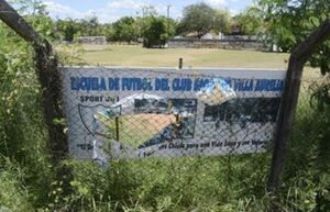 Diario HOY | Sport Yu'i en guerra contra ediles de capital que quieren convertirlo en plaza pública