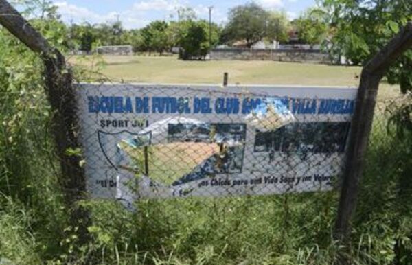 Diario HOY | Sport Yu'i en guerra contra ediles de capital que quieren convertirlo en plaza pública
