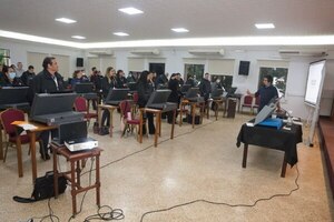 Diario HOY | TSJE finaliza primera semana de capacitaciones, de cara a las elecciones generales