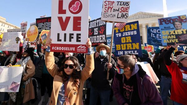 Corte Suprema de EEUU revoca el aborto