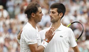 Wimbledon: Serena Williams, por el récord, y Djokovic-Nadal como posible final