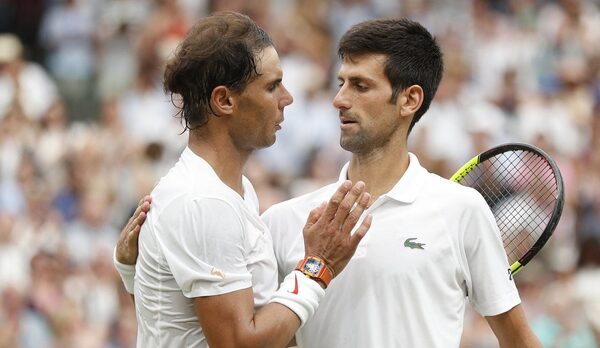 Wimbledon: Djokovic-Nadal como posible final y Serena Williams va por el récord