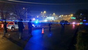 Las siete irregularidades más comunes detectas en barreras policiales - Nacionales - ABC Color