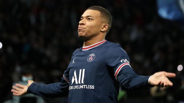 Mbappé reconoce que el PSG "daba menos miedo" estos dos últimos años