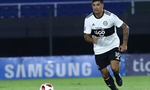 Dirigente de Olimpia tirotea contra Diego Polenta