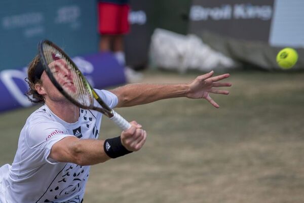 Roberto Bautista y Tsitsipas disputarán final del torneo de Mallorca - Tenis - ABC Color