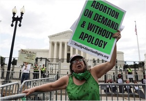Cuáles son los estados norteamericanos que prohibirían el aborto y cuáles no | 1000 Noticias