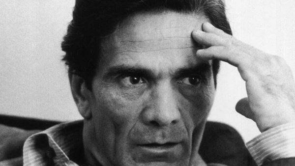 Invitan a webinario internacional por centenario de Pasolini