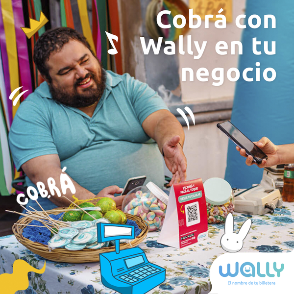 Diario HOY | La Billetera Wally sigue innovando: presenta nueva campaña, imagen y servicios