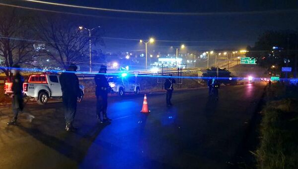 Las siete irregularidades más comunes detectadas en barreras policiales - Nacionales - ABC Color