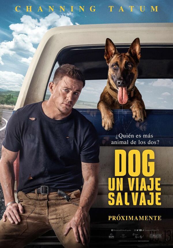 Dog (2D) - Cine y TV - ABC Color