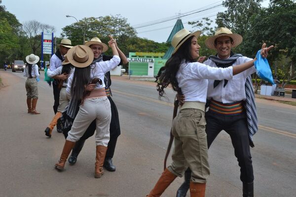 “Mangoré Guataha” busca fortalecer la cultura sanjuanina - Nacionales - ABC Color