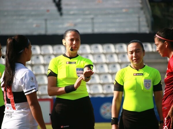 Designación de las autoridades de la tercera fecha del Clausura Femenino - APF