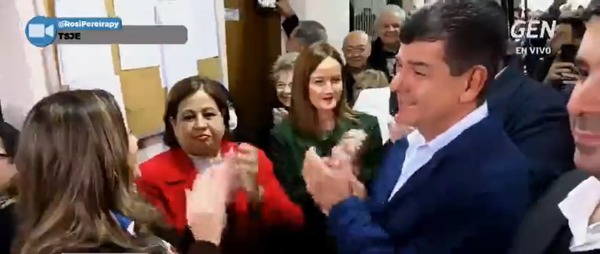 Sin Euclides, la concertación se inscribió ante la Justicia Electoral - ADN Digital