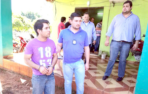 Ladrón identificado mediante huellas dactilares está procesado en rebeldía - La Clave