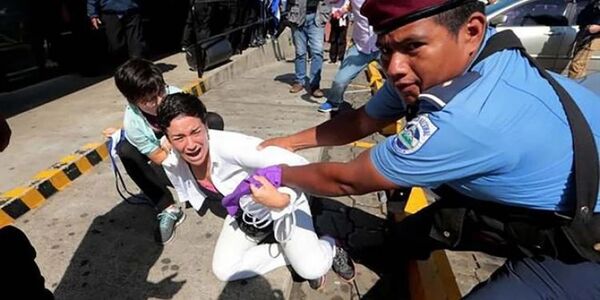 Amnistía Internacional advirtió que el régimen de Daniel Ortega intensificó su táctica represiva en Nicaragua