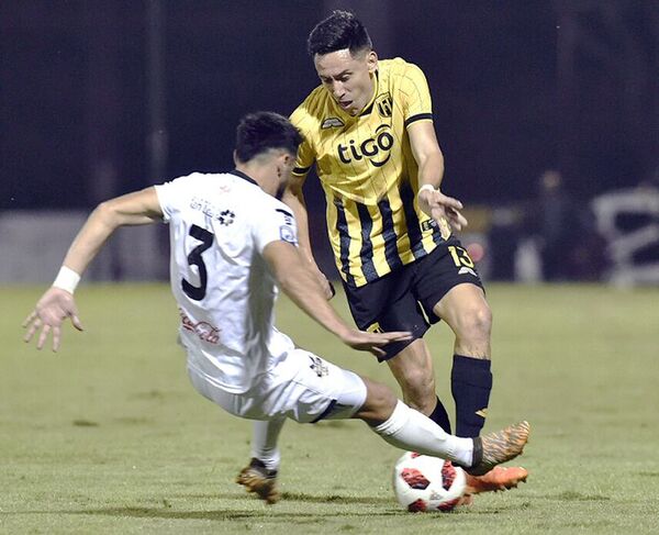 Guillermo Benítez deja Guaraní - Guaraní - ABC Color