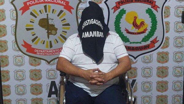 Policía detiene a otro administrador del clan García Morínigo
