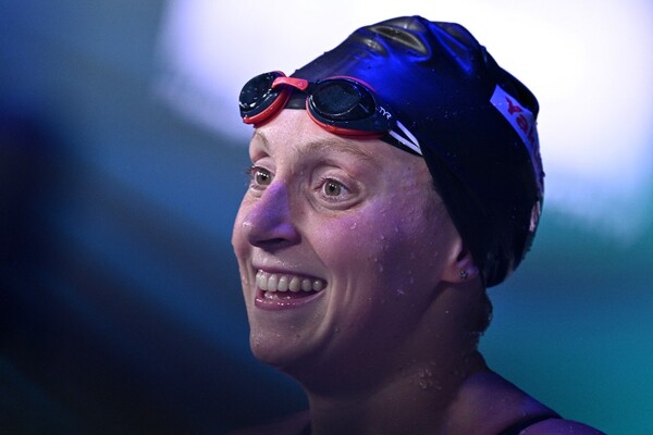 Diario HOY | Ledecky se lleva el oro en 800 m, su 19.° título mundial