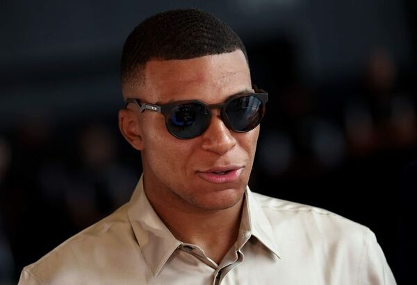 Mbappé reconoce que el PSG “daba menos miedo” estos dos últimos años - Fútbol Internacional - ABC Color